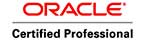 logo van oracle certified professional