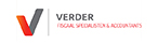 Logo Verder Fiscaal specialisten en accountants